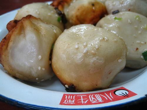 xiao yang's dumplings