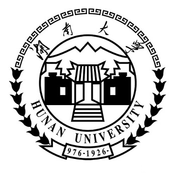 Hunan University seal
